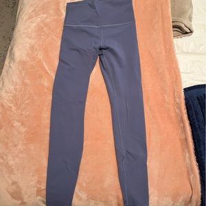 LULULEMON Wunder Train High-Rise Tight 28"